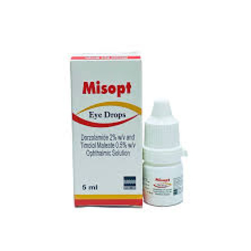 Misopt Eye Drop